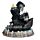Backflow Incense Burner - The Reaper Boatman of Death Backflow