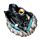 Backflow Incense Burner - The Reaper Boatman of Death Backflow