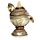Backflow Incense Burner - Magic Lamp