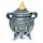 Backflow Incense Burner - Magic Cauldron