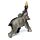 Backflow Incense Burner - Elephant