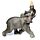 Backflow Incense Burner - Elephant