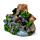 Backflow Incense Burner - Ancient Woodland Bluebell Stream 