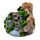 Backflow Incense Burner - Ancient Woodland Bluebell Stream 
