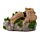 Backflow Incense Burner - Ancient Woodland Bluebell Stream 