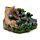 Backflow Incense Burner - Ancient Woodland Bluebell Stream 