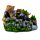 Backflow Incense Burner - Ancient Woodland Bluebell Stream 