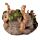 Backflow Incense Burner - Ancient Woodland Secret Cave