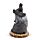 LED Ashcatcher Incense Burner - Dark Wizard
