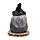 LED Ashcatcher Incense Burner - Dark Wizard