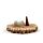 LED Ashcatcher Incense Burner - Dark Shadow