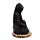 LED Ashcatcher Incense Burner - Dark Shadow