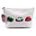 Large PVC Toiletry Makeup Wash Bag - Fiat 500