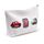 Large PVC Toiletry Makeup Wash Bag - Fiat 500