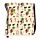 Drawstring Canvas Bag - Jolly Rogers Pirate