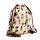 Drawstring Canvas Bag - Jolly Rogers Pirate