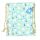 Drawstring Canvas Bag - Unicorn Magic