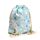 Drawstring Canvas Bag - Unicorn Magic