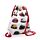 Drawstring Canvas Bag - Fiat 500 Repeat