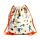 Drawstring Canvas Bag - Pippi Longstocking