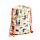 Drawstring Canvas Bag - Pippi Longstocking