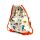 Drawstring Canvas Bag - Pippi Longstocking