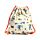 Drawstring Canvas Bag - Pippi Longstocking