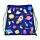 Drawstring Canvas Bag - Space Cadet