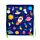 Drawstring Canvas Bag - Space Cadet