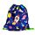 Drawstring Canvas Bag - Space Cadet