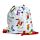 Drawstring Canvas Bag - Knights & Dragons