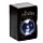 Decorative Mystical 5cm Crystal Ball with Stand