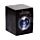 Decorative Mystical 7.5cm Crystal Ball with Stand