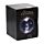 Decorative Mystical 10cm Crystal Ball with Stand