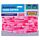 Neck Warmer Tube Scarf - Pink Camouflage 