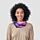 Neck Warmer Tube Scarf - Star Gazing Starry Night 