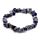 Sodalite Bracelet Shea Butter Sandalwood Bath Bomb