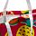 Polyester Beach Bag - Summer Fruits