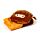 2-in-1 Blankeazzz Plush Toy & Travel Blanket - Highland Coo