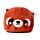 2-in-1 Blankeazzz Plush Toy & Travel Blanket - Adoramals Ru the Red Panda