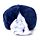 2-in-1 Blankeazzz Plush Toy & Travel Blanket - Adoramals Nico the Penguin