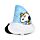 2-in-1 Blankeazzz Plush Toy & Travel Blanket - Peanuts Snoopy & Woodstock