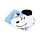 2-in-1 Blankeazzz Plush Toy & Travel Blanket - Peanuts Snoopy & Woodstock