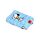 2-in-1 Blankeazzz Plush Toy & Travel Blanket - Peanuts Snoopy & Woodstock