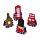 Magnetic Shaped Bookmark Set - London Souvenir