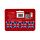 Magnetic Shaped Bookmark Set - London Souvenir