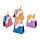 Magnetic Shaped Bookmark Set - Unicorn Magic