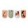 Magnetic Bookmark Set - Barks Dog