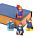 Magnetic Shaped Bookmark Set - Paddington Bear