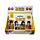 Magnetic Bookmark Set - The Beatles Yellow Submarine